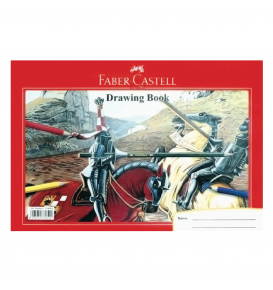 Faber-Castell Drawing Book A3